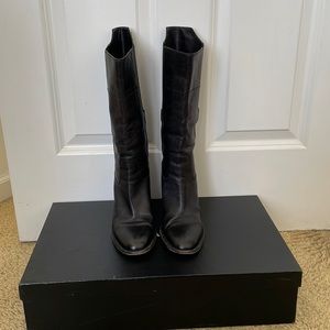 Chanel Bottes Boots